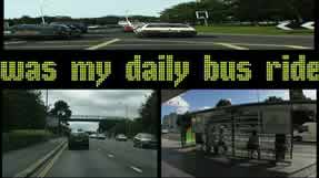 life in the bus lane still