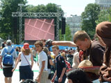 bbc big screen screens c-sound