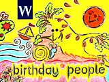 Birthday People