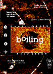 Cover of boiling issue one