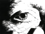 cage of flame eye