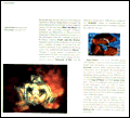 Art and Animation page