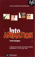 Into Animation cover