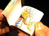 flick book