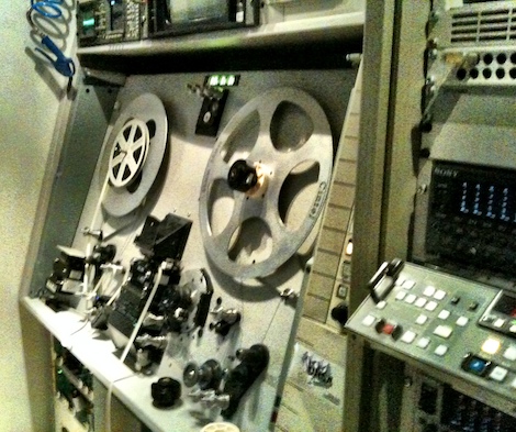 Ursa Diamond Super 8 scan