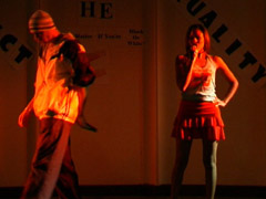 j reaper and mc storm perform