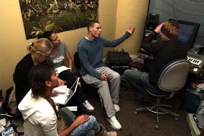 MC Storm's photo choice